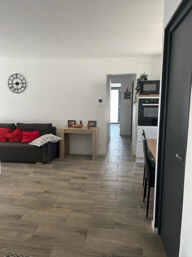 Villa Lunel Lunel  Extérieur photo