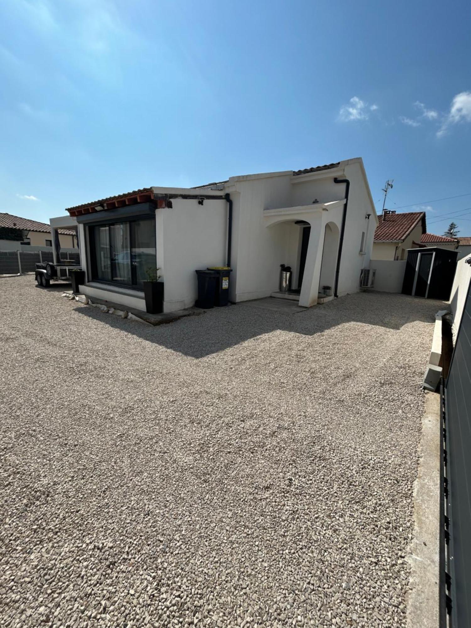 Villa Lunel Lunel  Extérieur photo